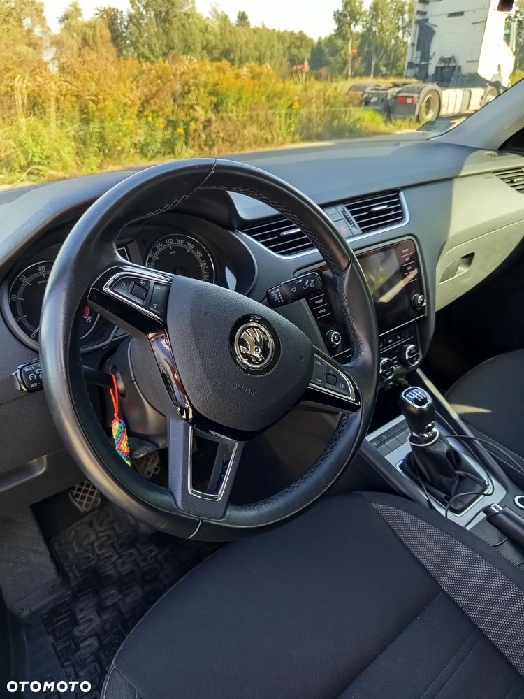 Skoda Octavia - 9