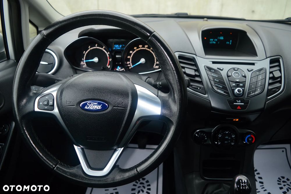 Ford Fiesta - 16