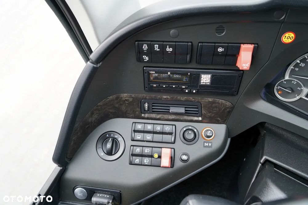 Setra / 517HD / EURO 6 / SPROWADZONY / - 23