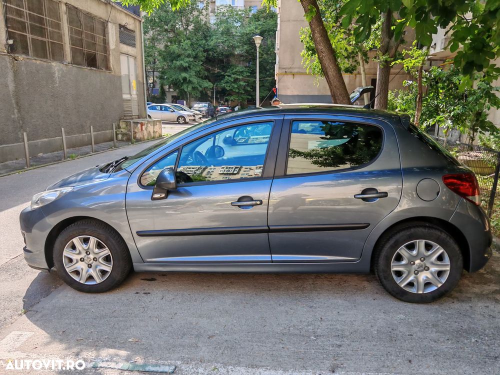 Peugeot 207 1.4 E Acces - 28
