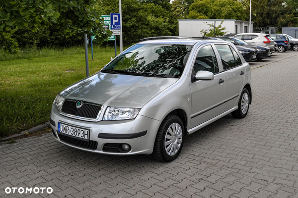 Skoda Fabia