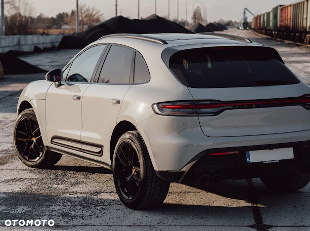 Porsche Macan Standard - 10