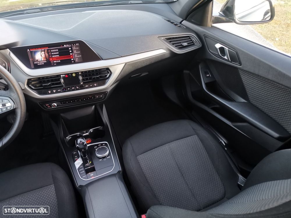 BMW 116 d Advantage Auto - 11
