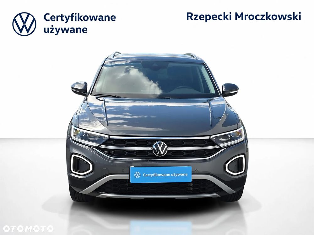 Volkswagen T-Roc 1.5 TSI Style DSG - 10