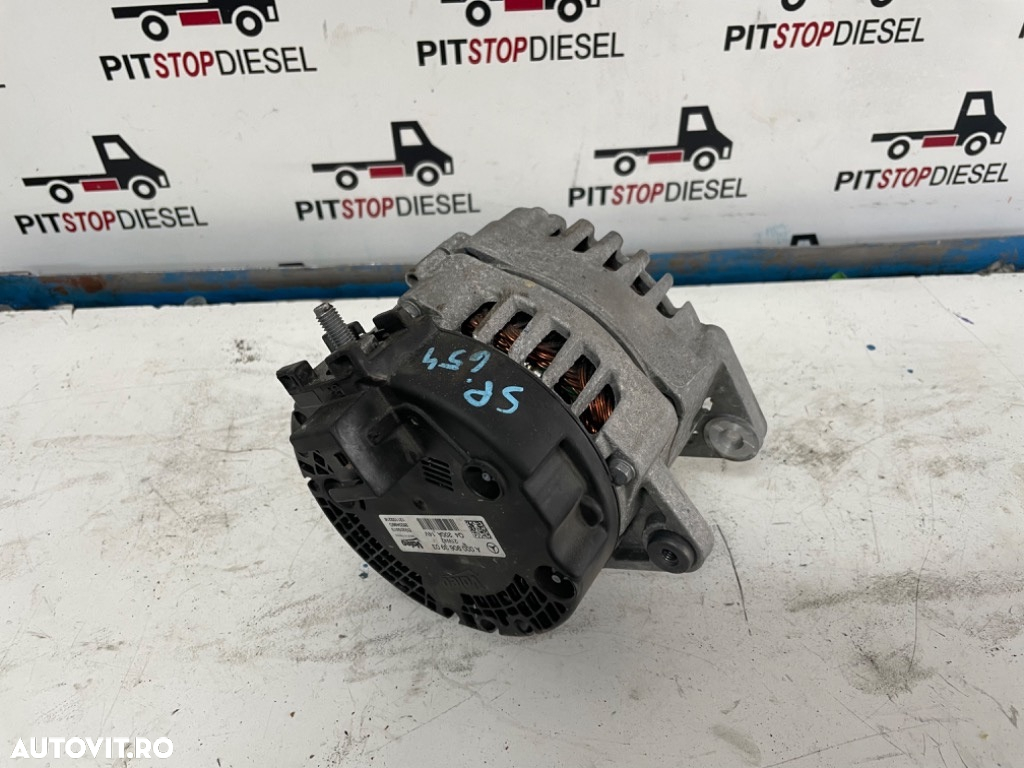 ALTERNATOR SPRINTER 2.0 907 910 2018 2019 2020 2021 2022 2023 A0009063903 200A 14V - 3
