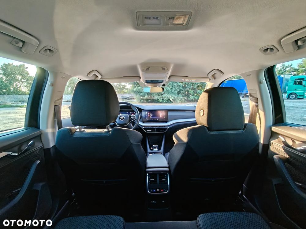 Skoda Octavia 2.0 TDI DSG Ambition - 21