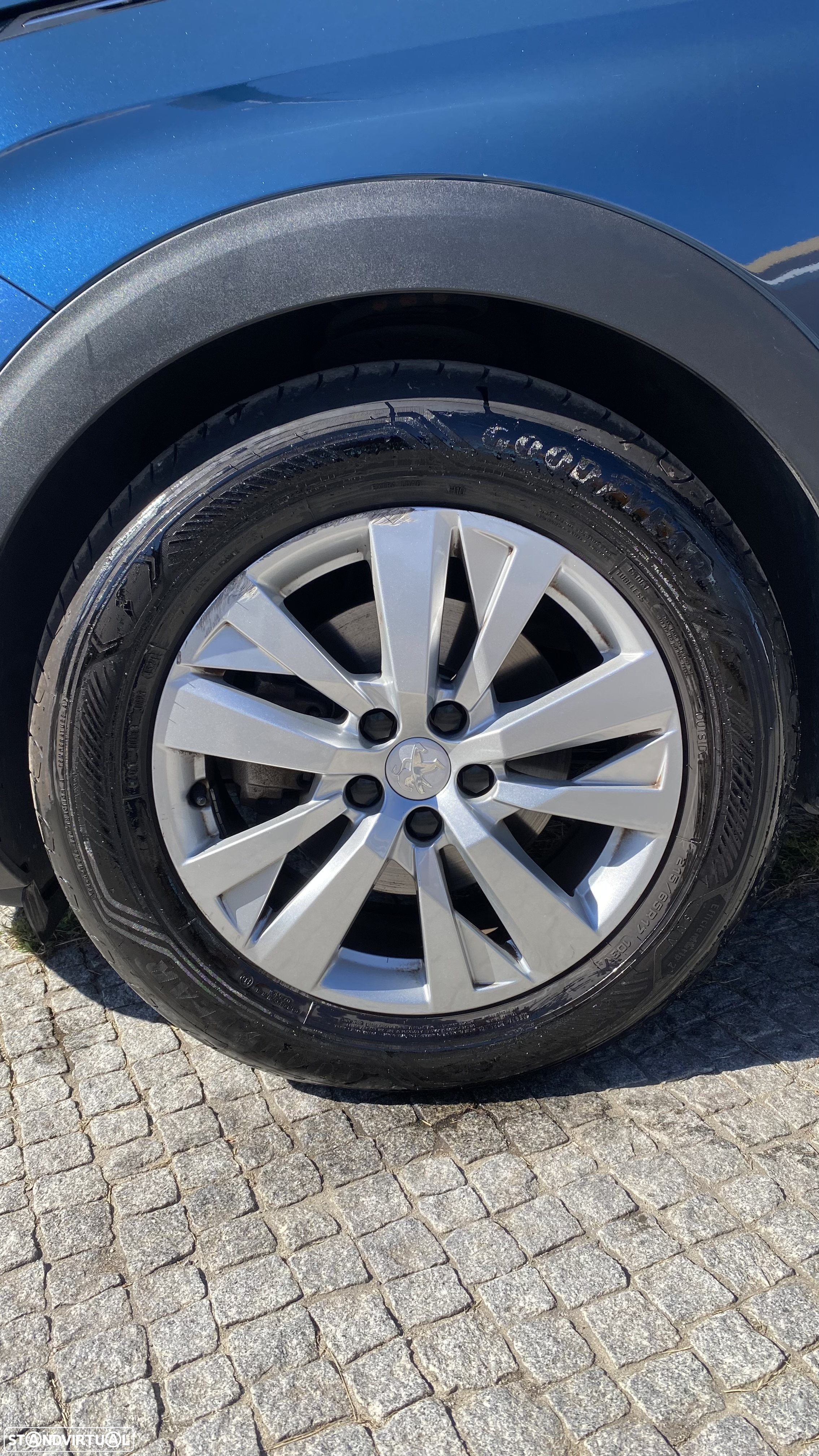 Peugeot 3008 1.5 BlueHDi Active Pack - 17