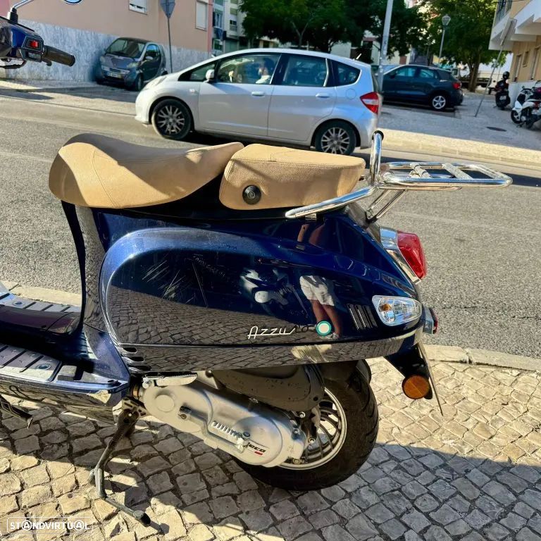 Neco Azzurro GP 50 - 25