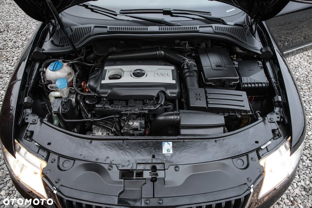 Skoda Superb 2.0 TSI DSG Elegance - 35