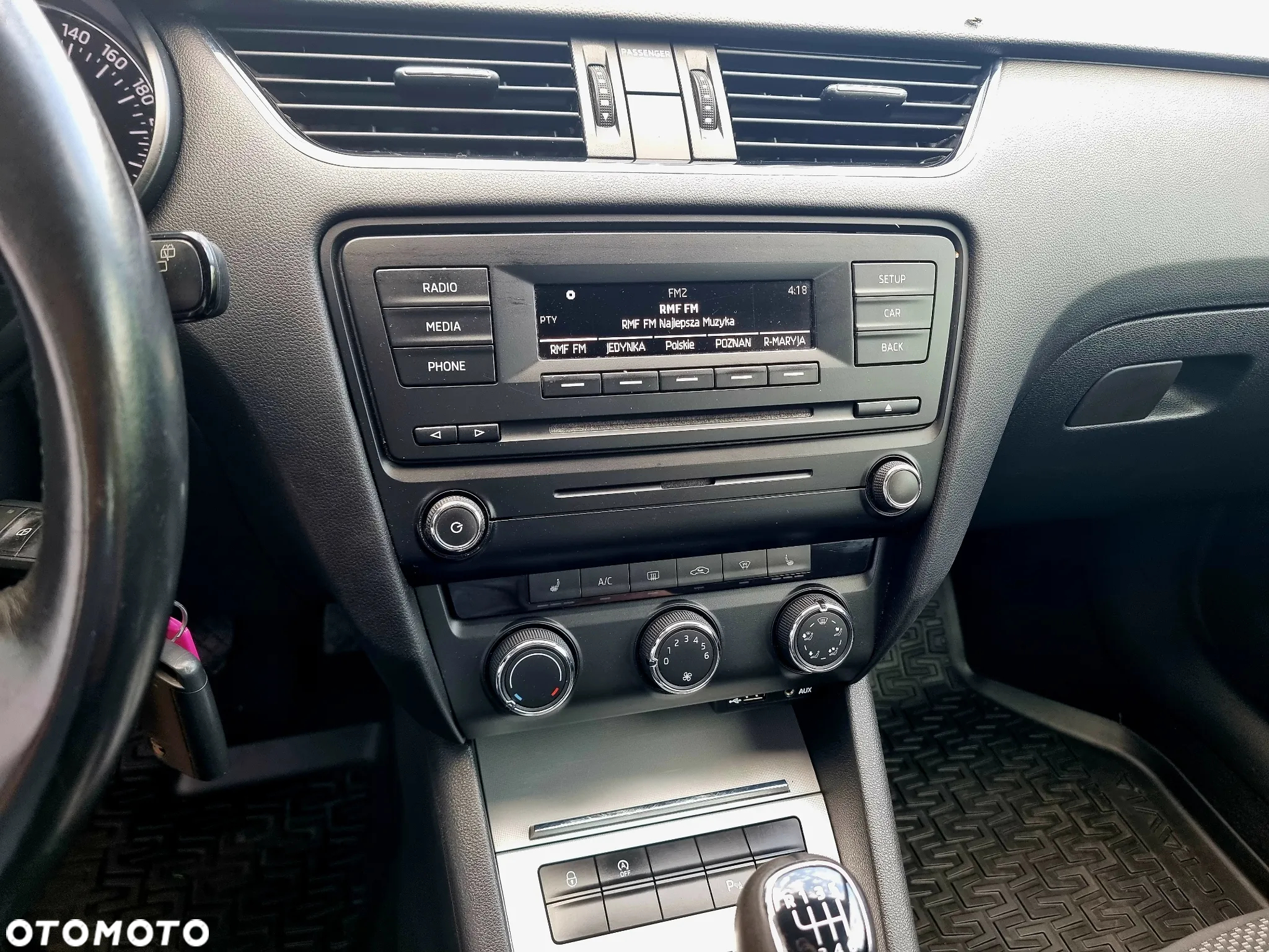 Skoda Octavia - 18