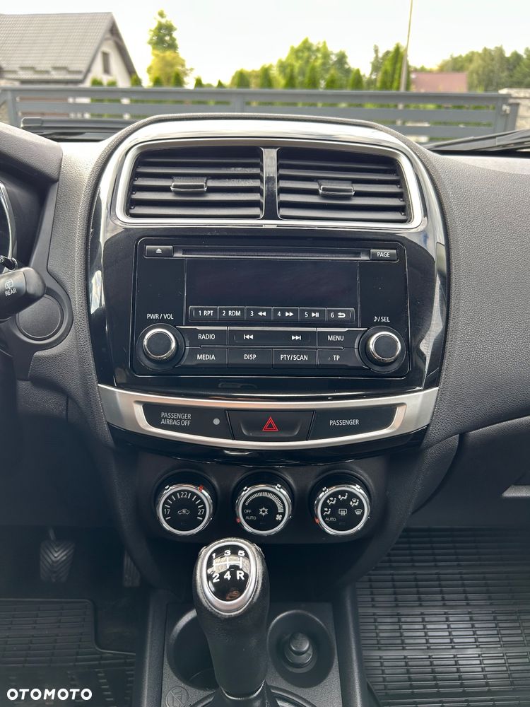 Mitsubishi ASX 1.6 2WD Edition - 14