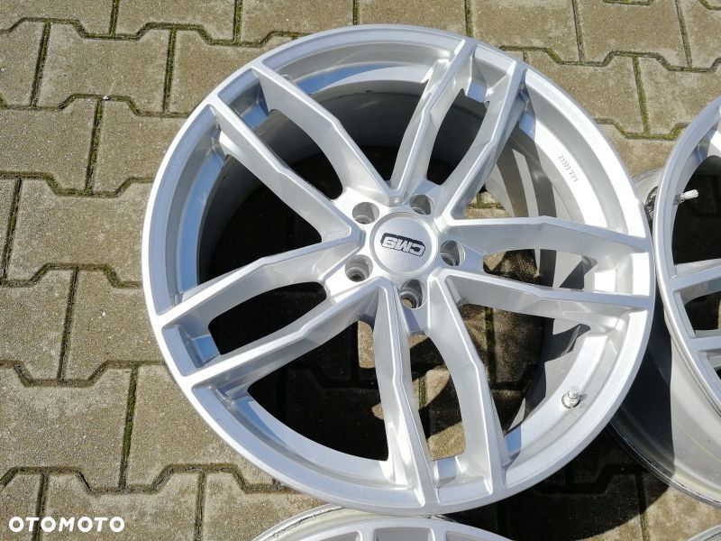 Alufelgi 18" BMW MERCEDES AUDI SEAT VOLKSWAGEN CUPRA MINI MG SKODA Enyaq iV - 5