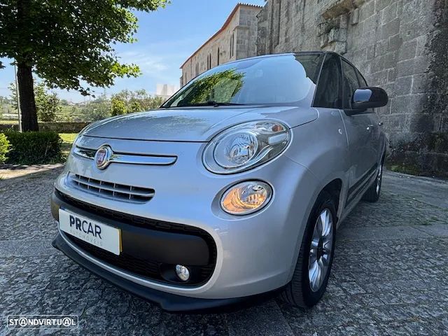 Fiat 500L 1.6 MJ Pop Star - 9