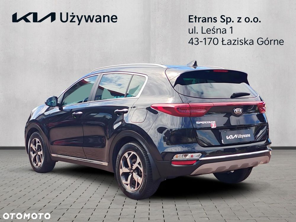 Kia Sportage 1.6 T-GDI L Business Line 2WD DCT - 3