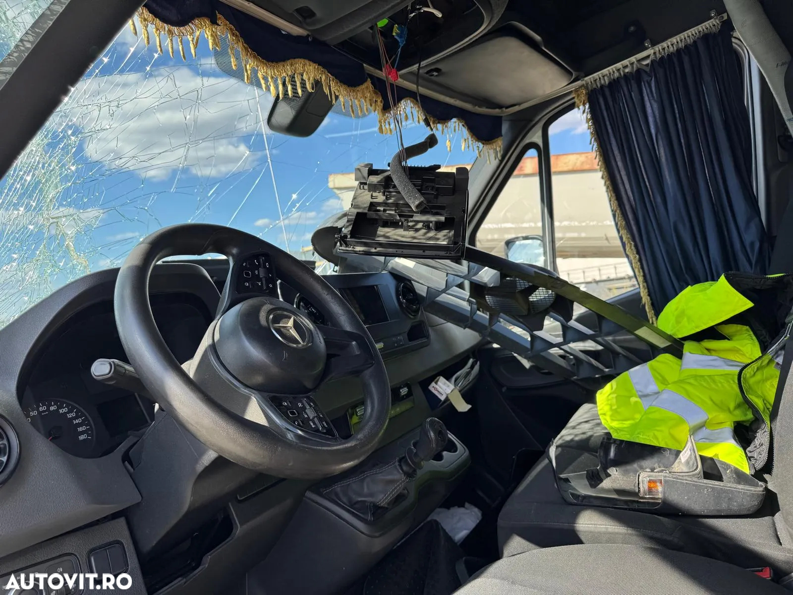 Mercedes-Benz Sprinter 316 CDI - 8
