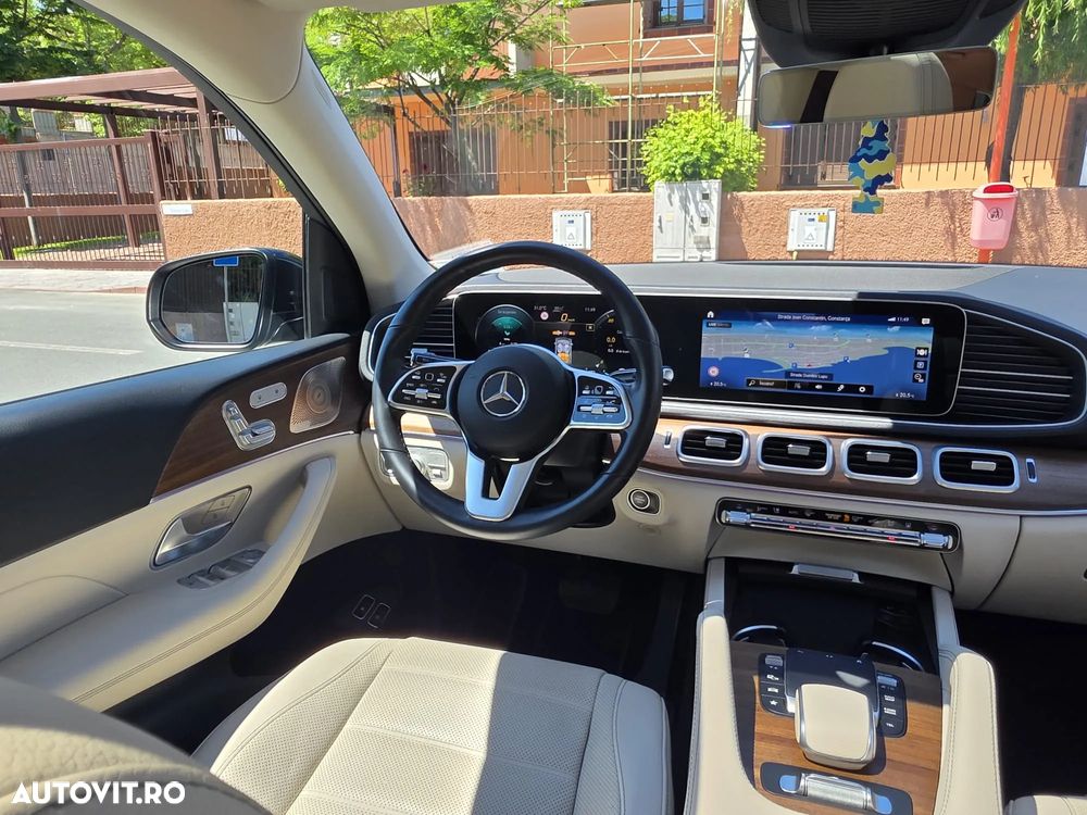 Mercedes-Benz GLE - 23