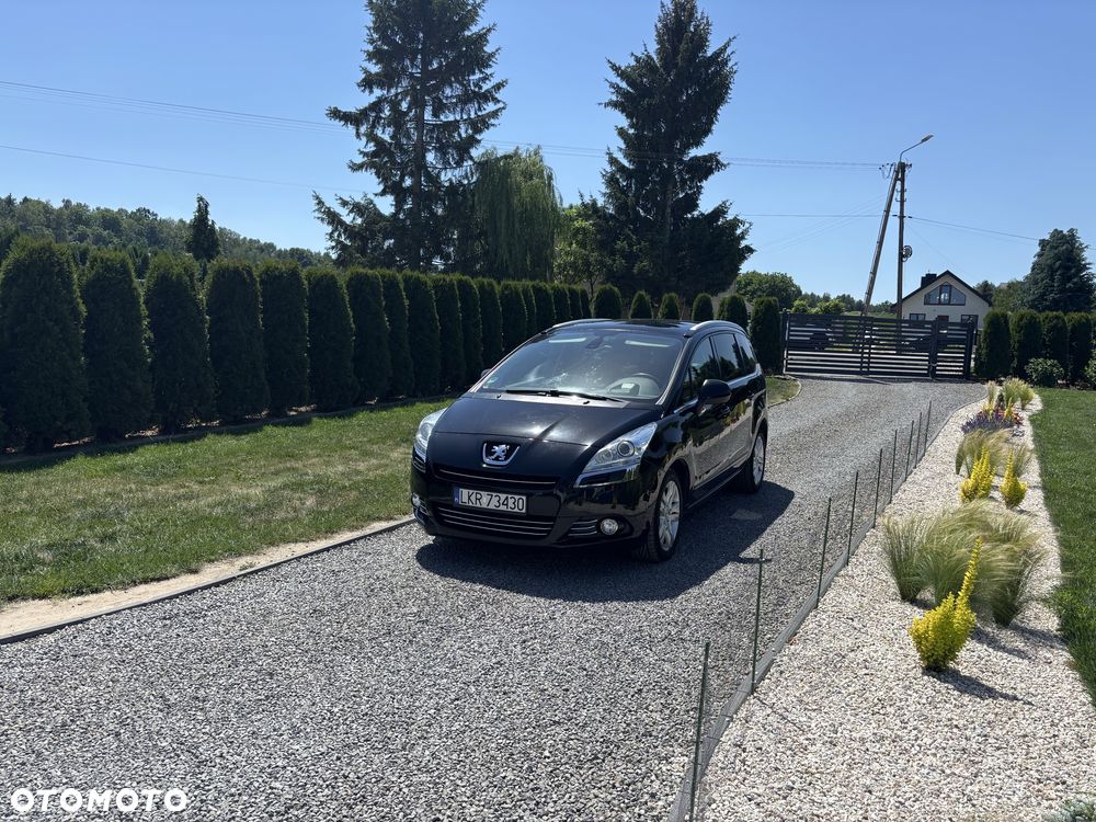 Peugeot 5008 - 2