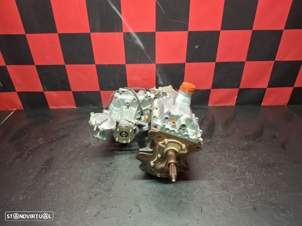 Caixa Velocidades  Toyota Land Cruiser (_J7_) - 1