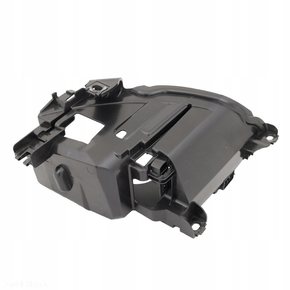 Slizg Mocowanie Koszyk Reflektora Audi Q7 4L 4l0 Lift 2010-2015 L - 3