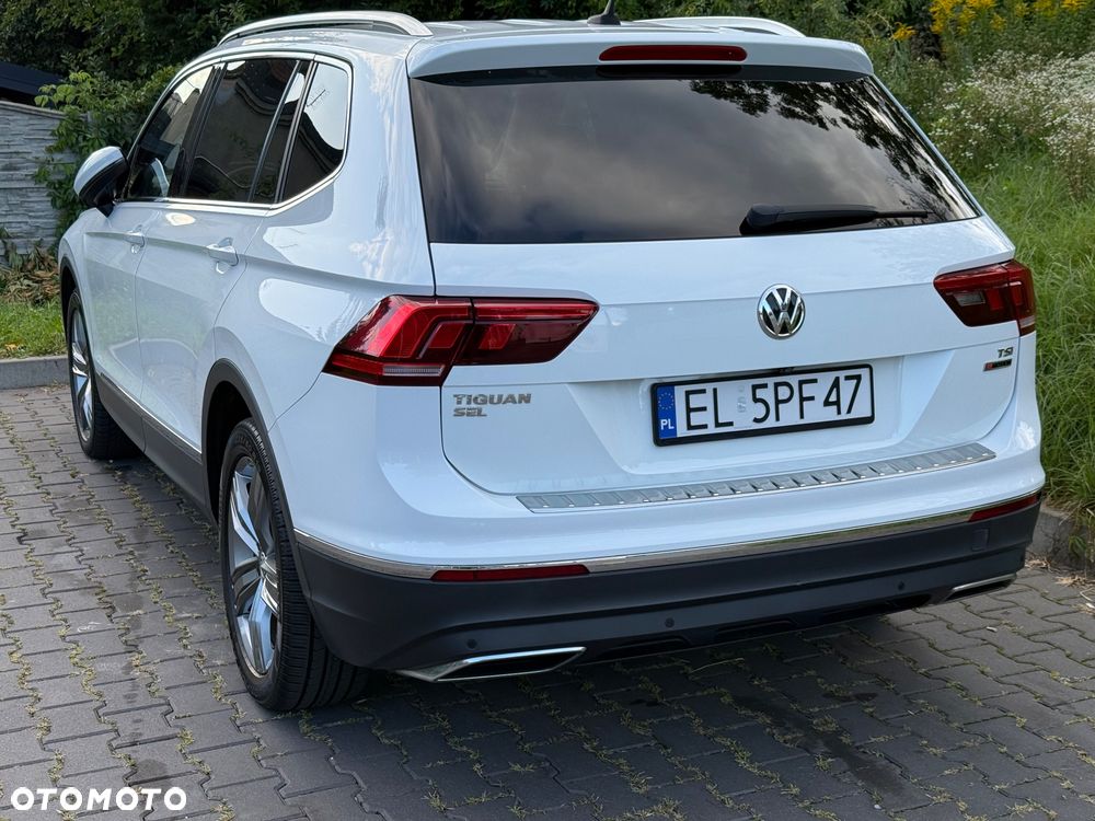 Volkswagen Tiguan 2.0 TSI 4Motion Automatik Track & Field - 38