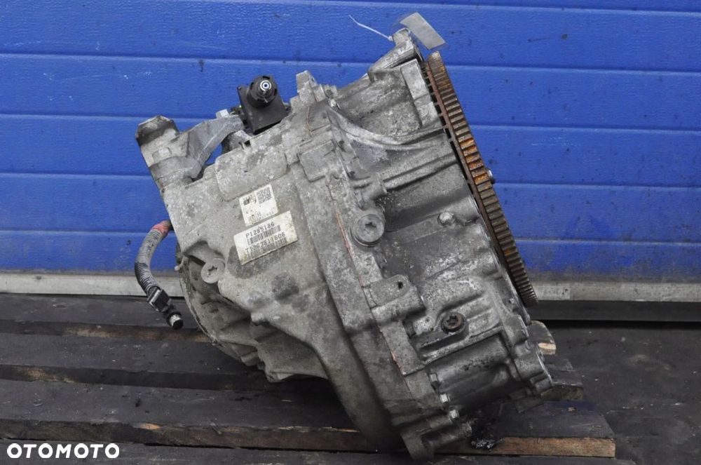 VOLVO V40 2.0 D3 SKRZYNIA AUTOMAT P1285186 TF-80SD - 7