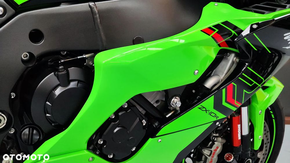Kawasaki ZX - 17