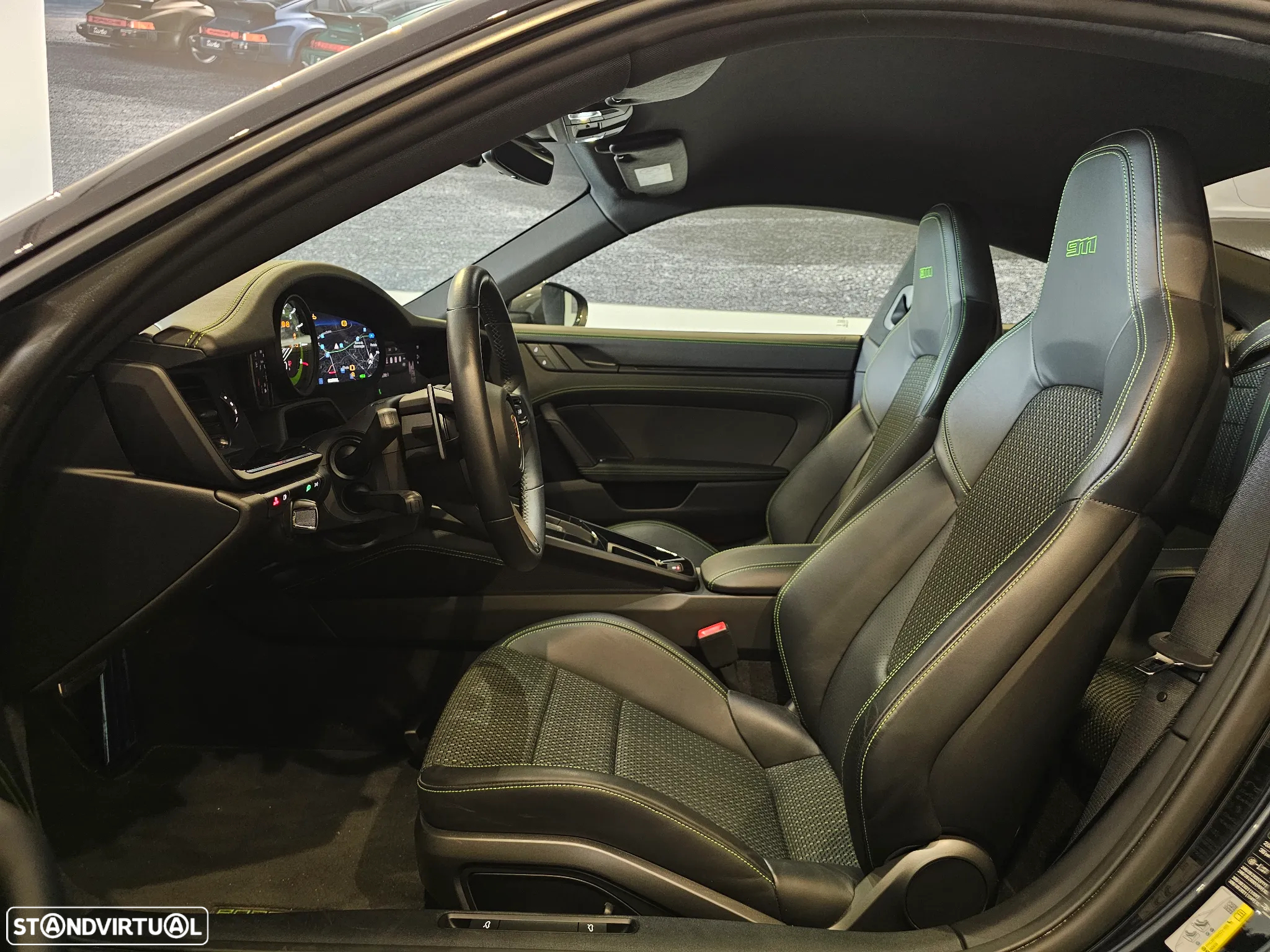 Porsche 911 (992) Carrera T PDK - 12