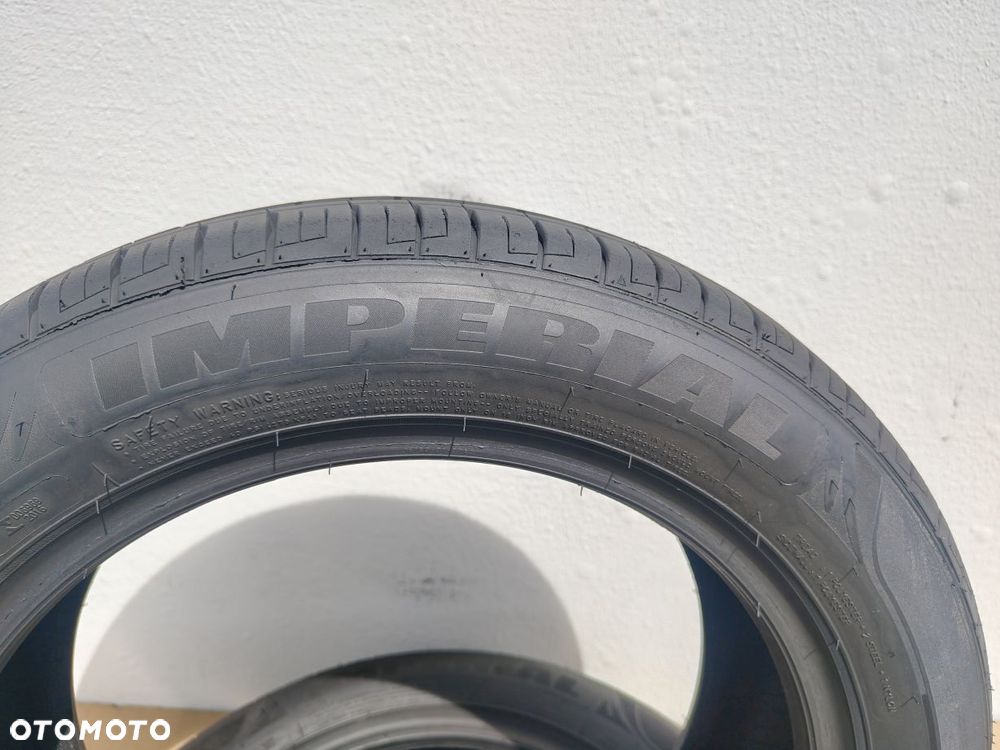 OPONY 195/55/16 195/55R16 91V IMPERIAL ECODRIVER 5 - 5