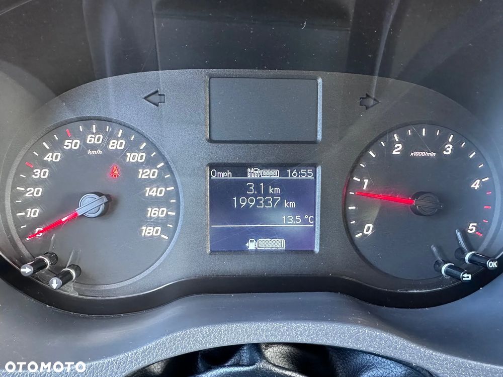 Mercedes-Benz Sprinter 316 - 12