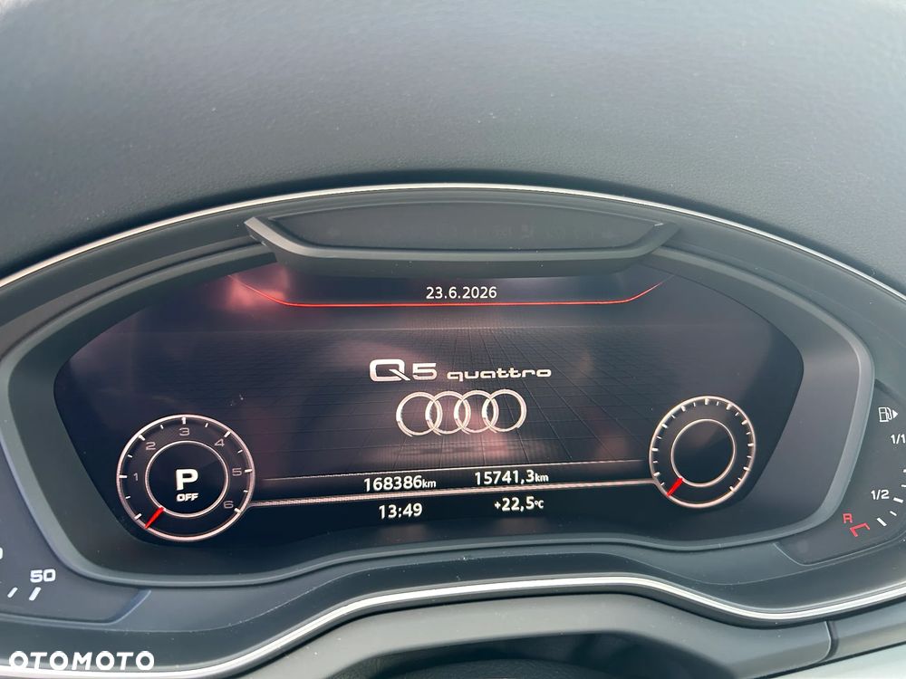 Audi Q5 40 TDI Quattro S tronic - 11