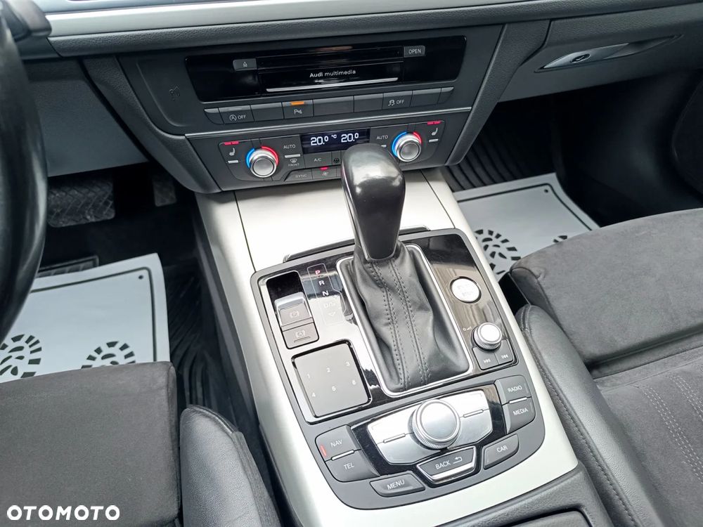 Audi A6 Avant 2.0 TDI ultra S tronic - 30