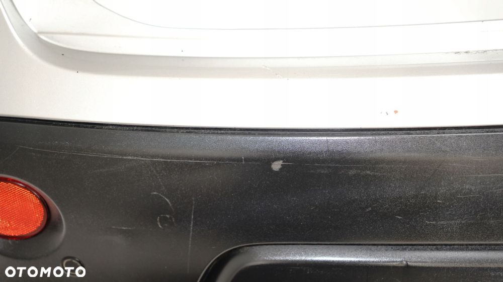 ZDERZAK TYŁ TYLNY NISSAN QASHQAI J10 06-09R PDC KY0 - 5