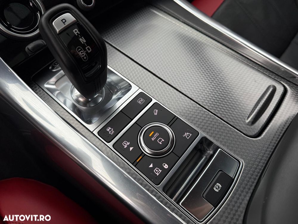 Land Rover Range Rover Sport 2.0 L PHEV HSE Silver - 23