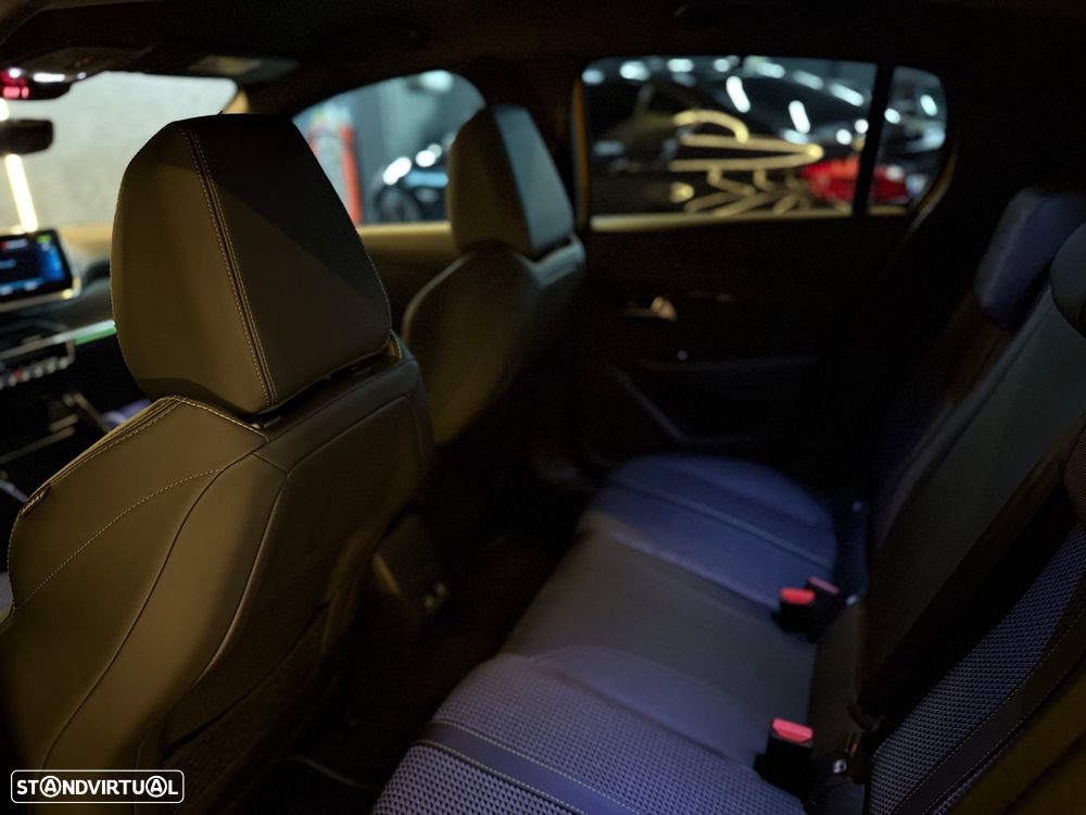Peugeot e-208 50 kWh GT Pack - 33