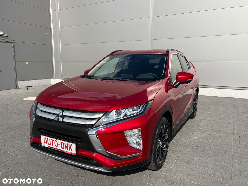 Mitsubishi Eclipse Cross - 7