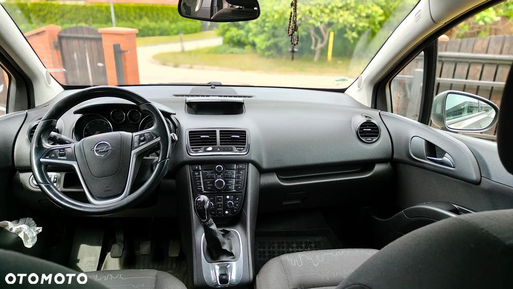 Opel Meriva 1.4 T Cosmo - 6