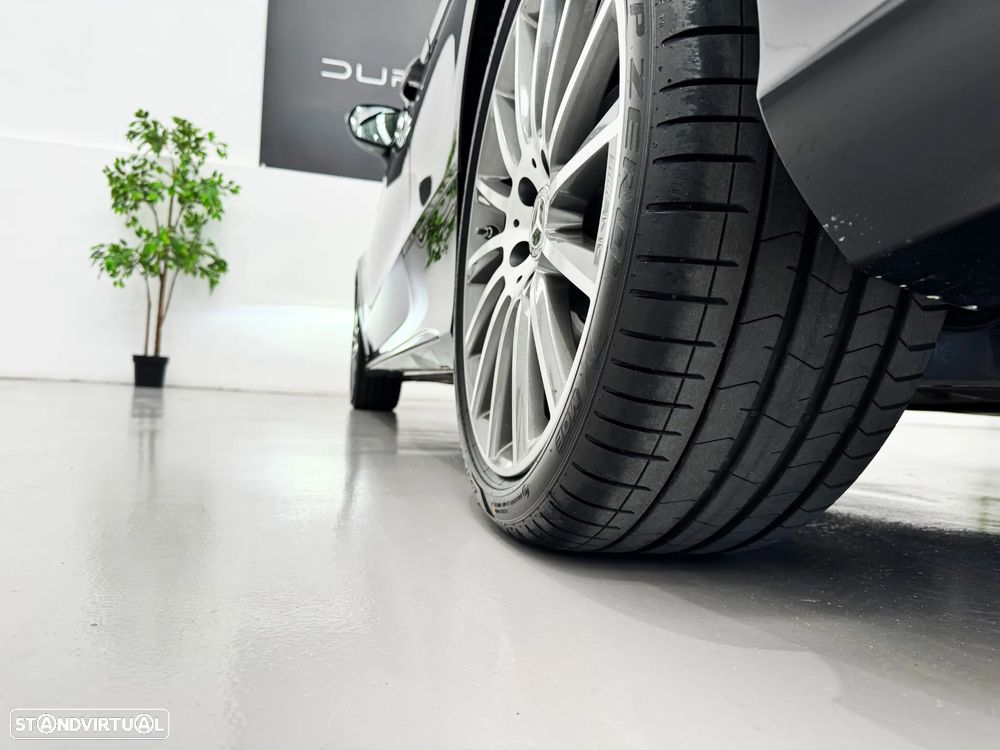 Mercedes-Benz C 200 9G-TRONIC AMG Line - 12