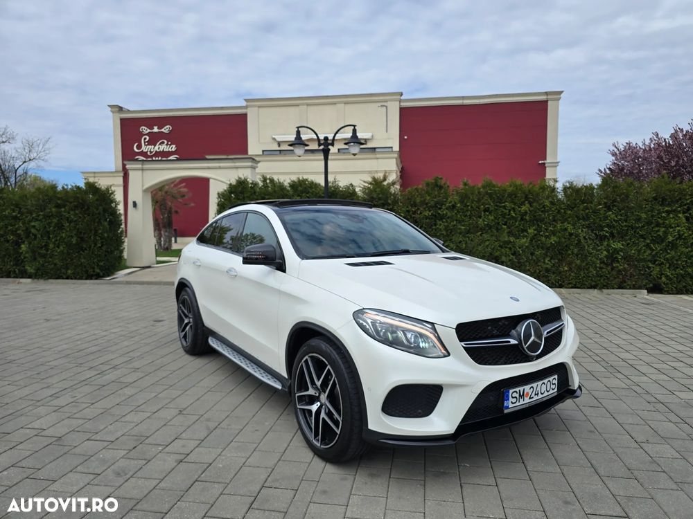 Mercedes-Benz GLE Coupe - 2