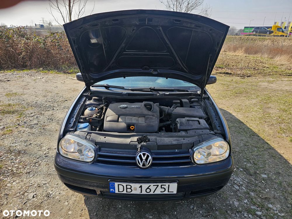Volkswagen Golf 2.0 Basis - 18