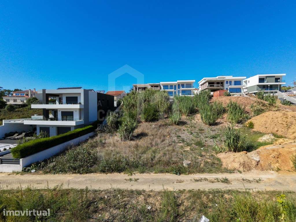 Vende Lote - Ericeira 2 km , A Casa das Casas - Grande imagem: 2/17