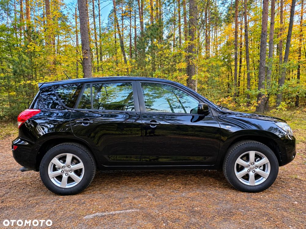 Toyota RAV4 2.2 D-4D 4x4 Travel - 12