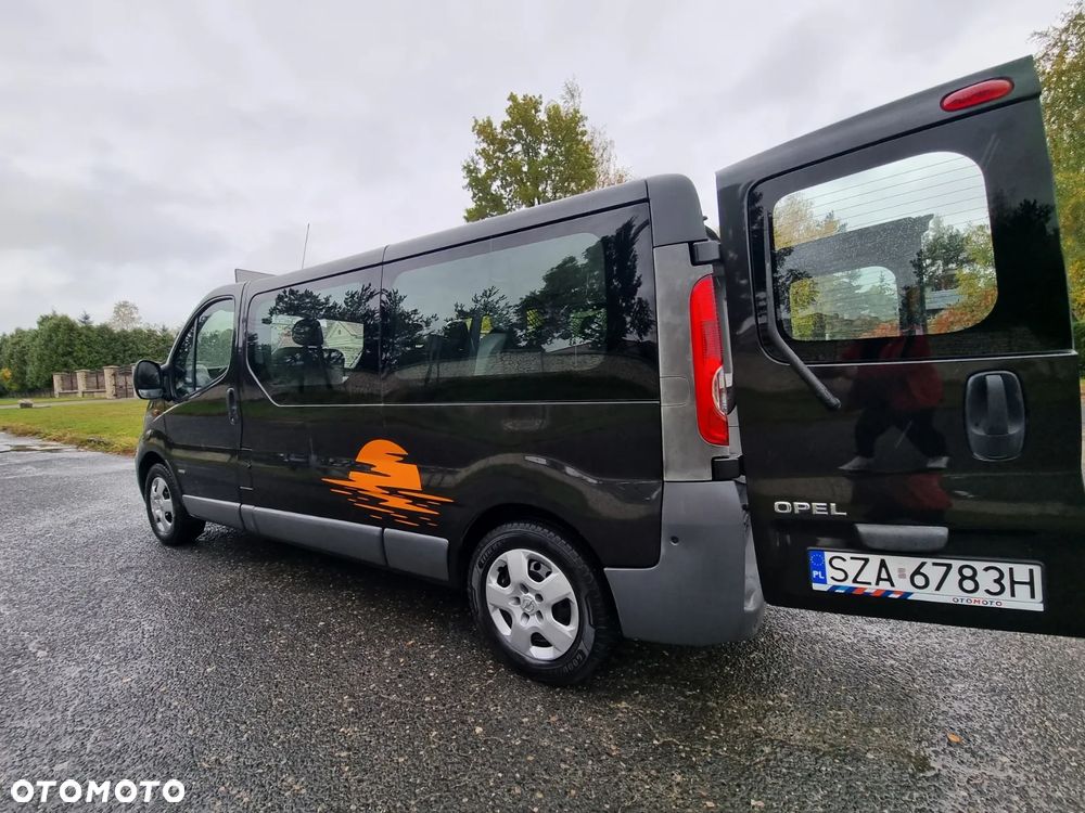 Opel Vivaro L2H1 2.9t Edition - 34