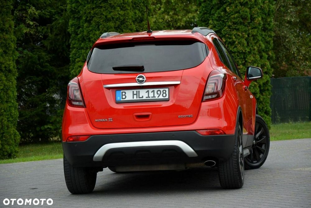 Opel Mokka X 1.4 (ecoFLEX) ECOTEC Start/Stop Innovation - 12