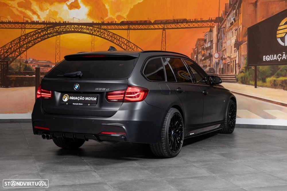 BMW 335 - 4