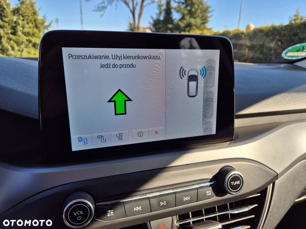 Ford Focus 1.5 EcoBlue Start-Stopp-System ACTIVE STYLE - 11