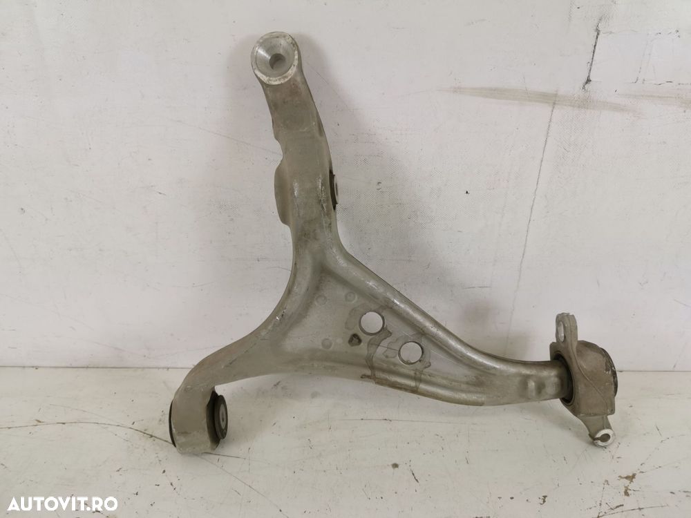 Bascula Stanga Mercedes-Benz ML W166 2011 2012 2013 2014 2015 Original - 5