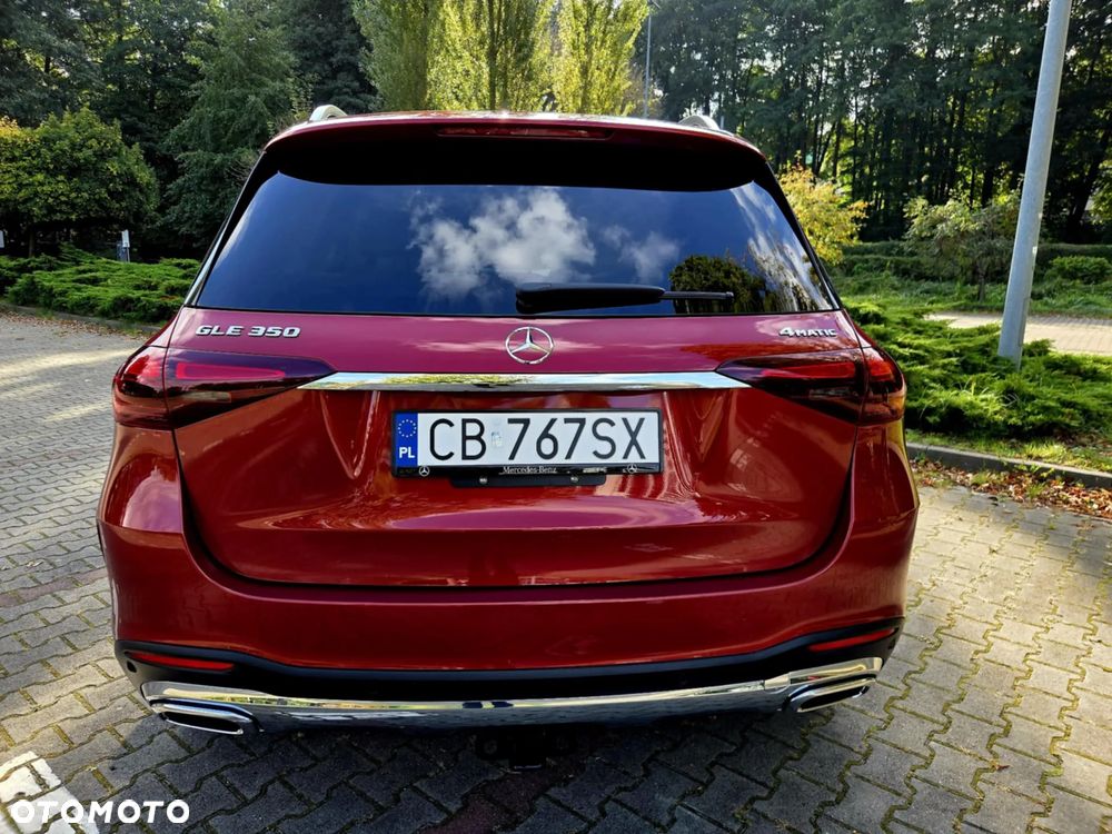 Mercedes-Benz GLE 350 de 4Matic 9G-TRONIC Edition - 5