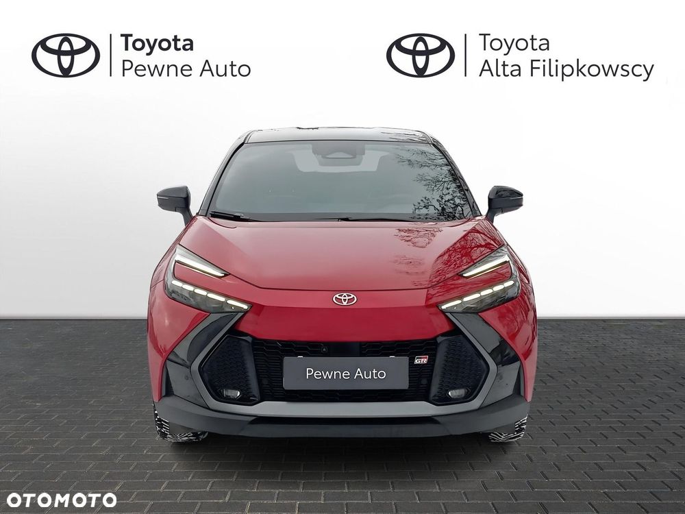 Toyota C-HR - 8