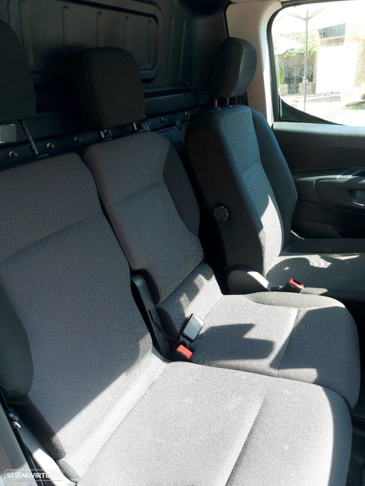 Citroën Berlingo - 12
