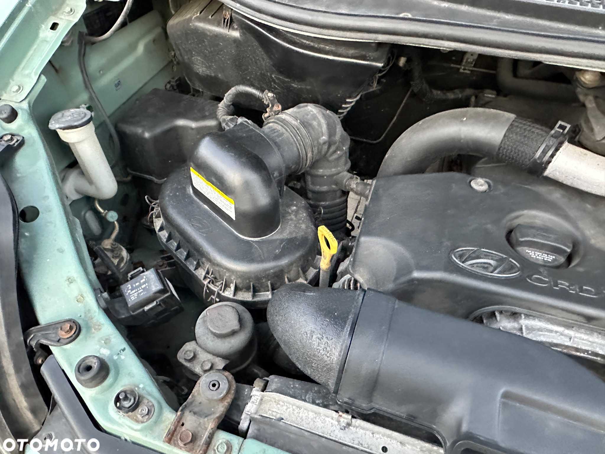 Hyundai H-1 Starex - 28